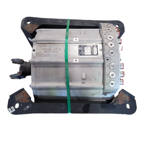 PACCAR DRIVE MOTOR 9 PHASES PMSM LSM280AHV-2700-A1