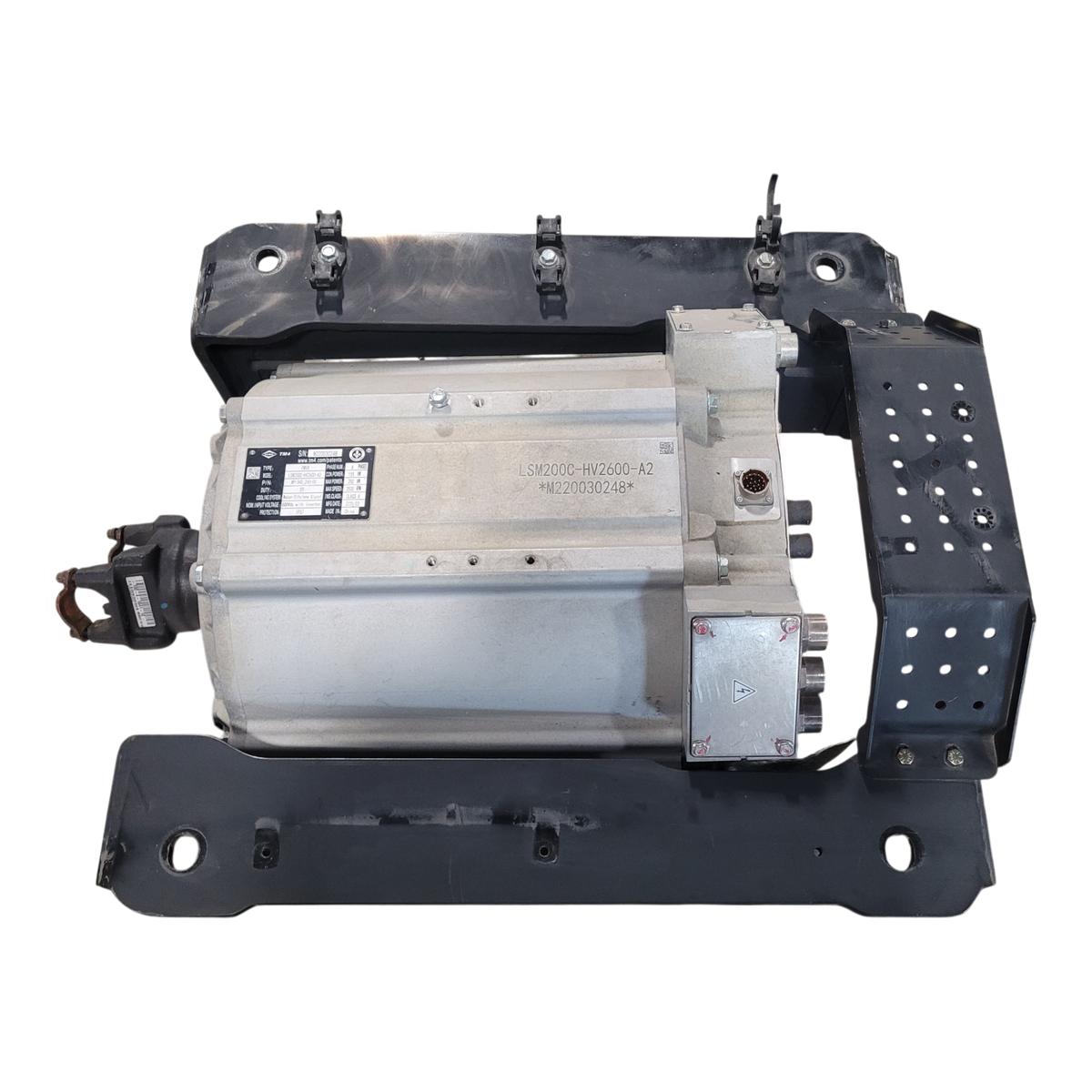 PACCAR DRIVE MOTOR 6 PHASES PMSM LSM200C-HV2600-A2