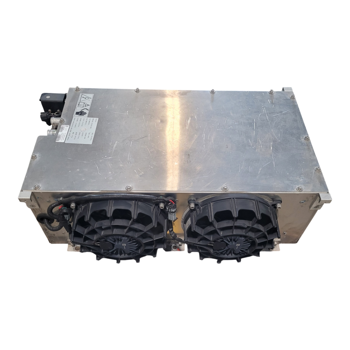 PACCAR BATTERY CHILLER 7.0KW EBC7.0HV