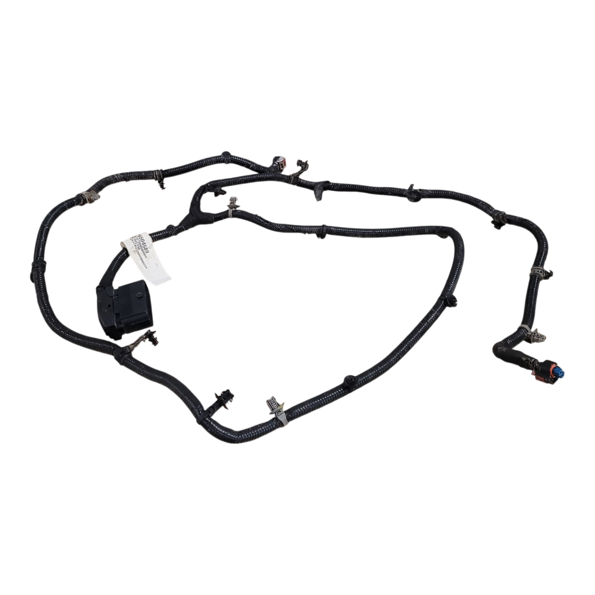 CHEVROLET BLAZER EV HARNESS REAR CHASSIS, WITHOUT SS, POLICE, RS, RWD 26504589