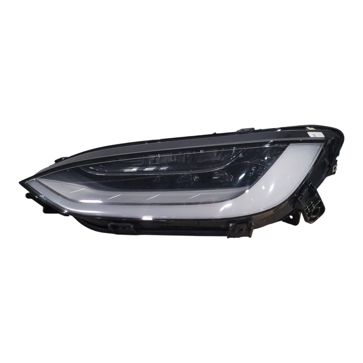 TESLA MODEL X HEADLAMP ASSEMBLY SAE UP - LEVEL LEFT HAND 1034314-00-G