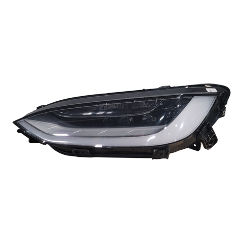 TESLA MODEL X HEADLAMP ASSEMBLY SAE UP - LEVEL LEFT HAND 1034314-00-G