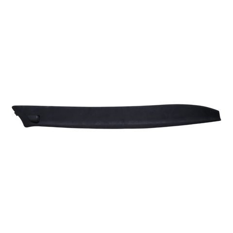 TESLA MODEL X VISOR BEZEL ASSEMBLY - RIGHT HAND 1050294-00-J