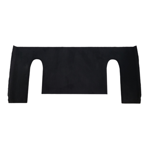 TESLA MDOEL X SECOND ROW MID FLOOR BOARD CARPET - 6-SEATER 1628814-00-D
