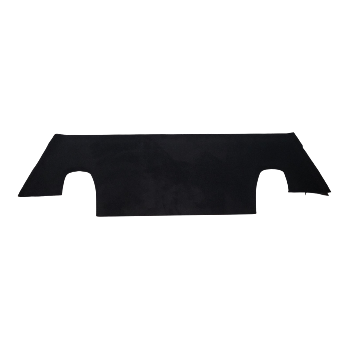 TESLA MODEL X SECOND ROW REAR FLOOR BOARD CARPET - 6-SEATER 1628815-00-E
