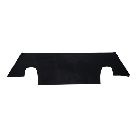 TESLA MODEL X SECOND ROW REAR FLOOR BOARD CARPET - 6-SEATER 1628815-00-E