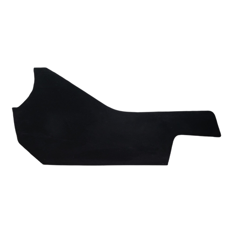TESLA MODEL X CARPET SIDE PANEL, LEFT HAND, END ITEM 1634490-00-E