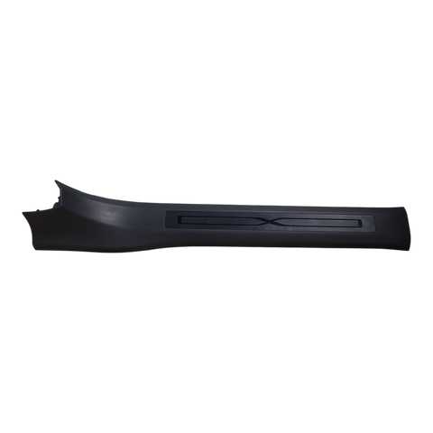 TESLA MODEL X FRONT DOOR SILL TRIM, LEFT 1626481-98-B