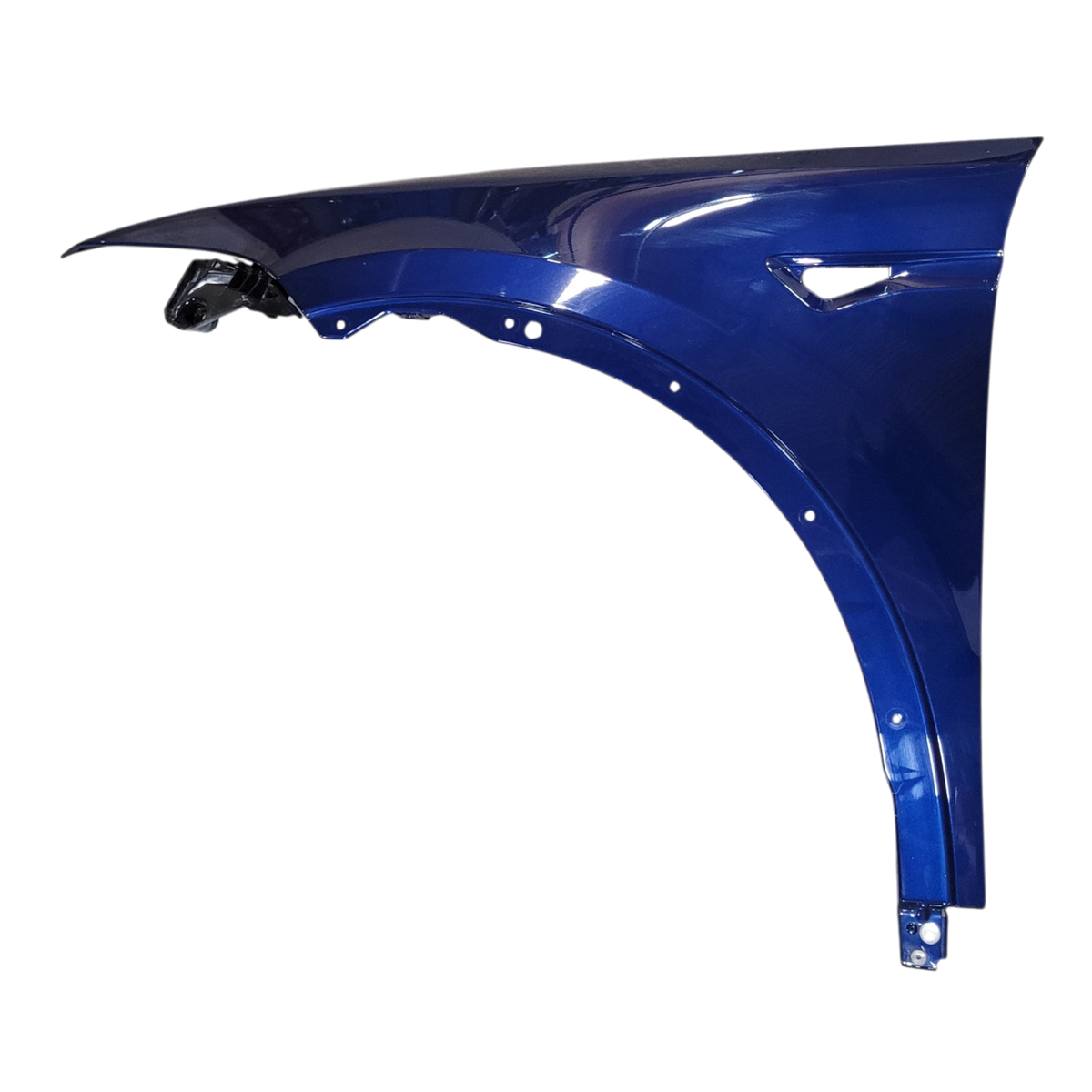 TESLA MODEL X  FRONT FENDER LEFT HAND 1069532-E0-N