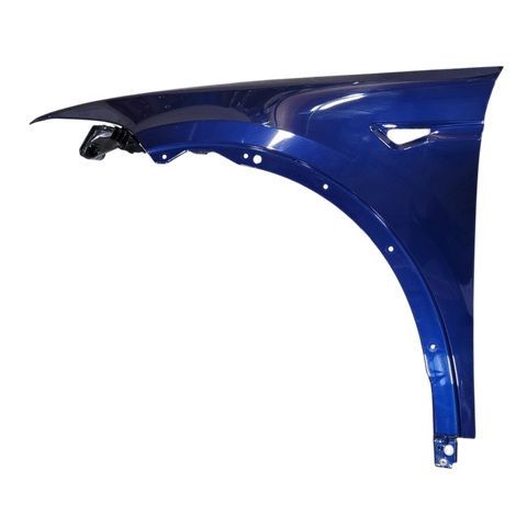 TESLA MODEL X  FRONT FENDER LEFT HAND 1069532-E0-N