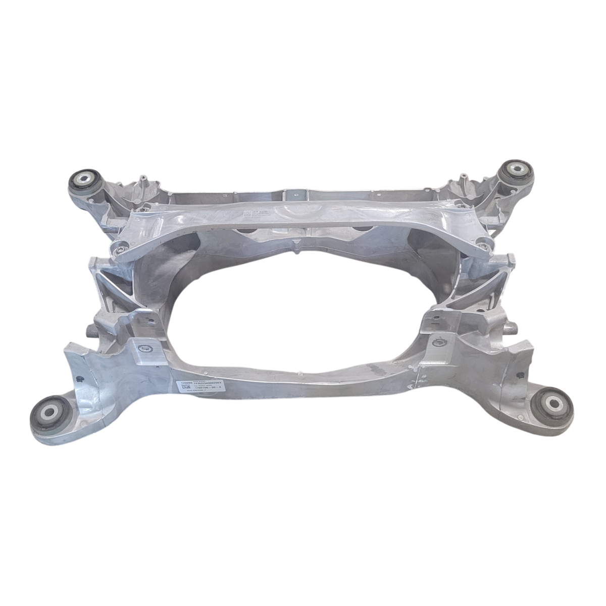 TESLA MODEL X REAR SUBFRAME ASSEMBLY - LONG RANGE 1420562-00-D