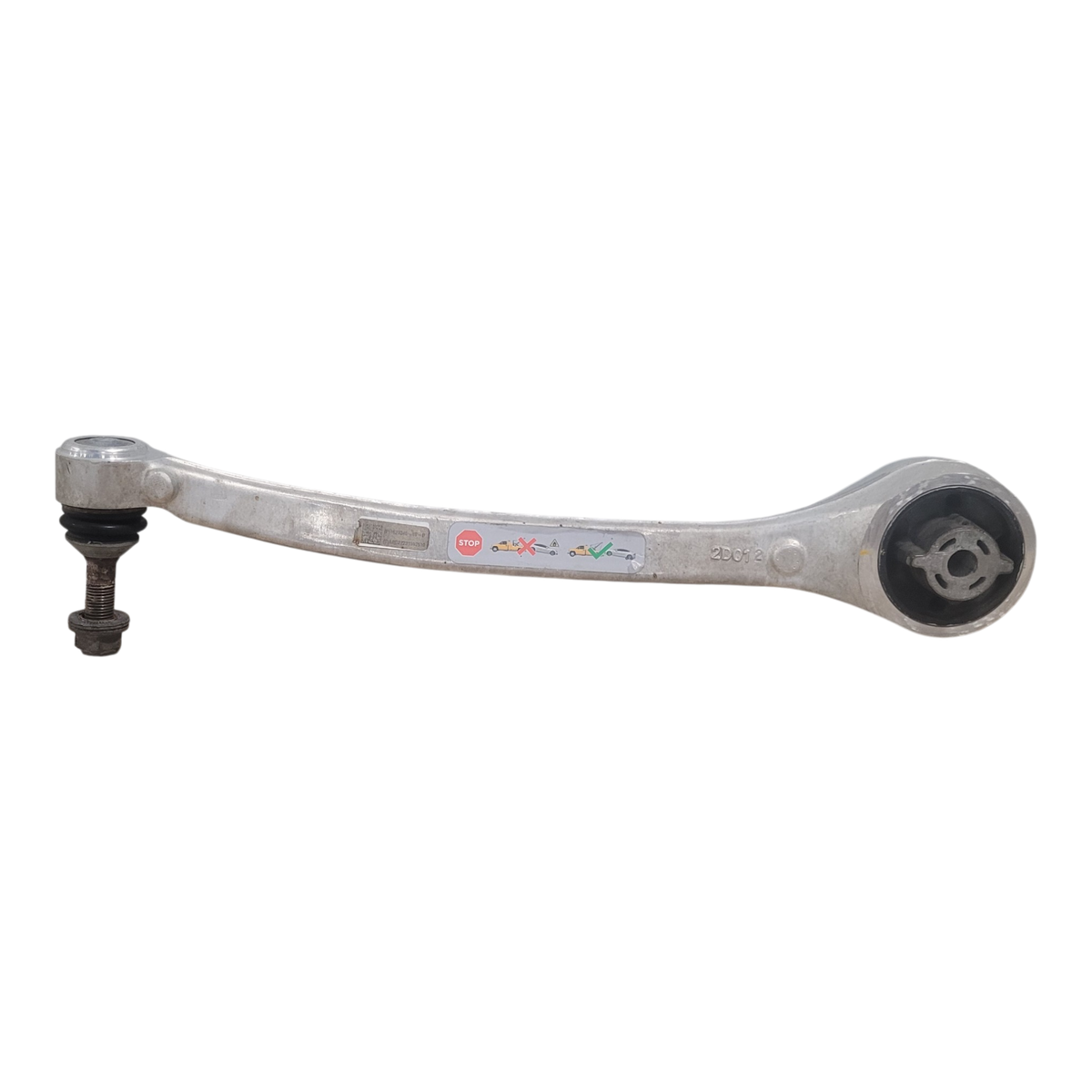 TESLA MODEL X FORE LINK ASSEMBLY, RIGHT HAND 1620346-00-B