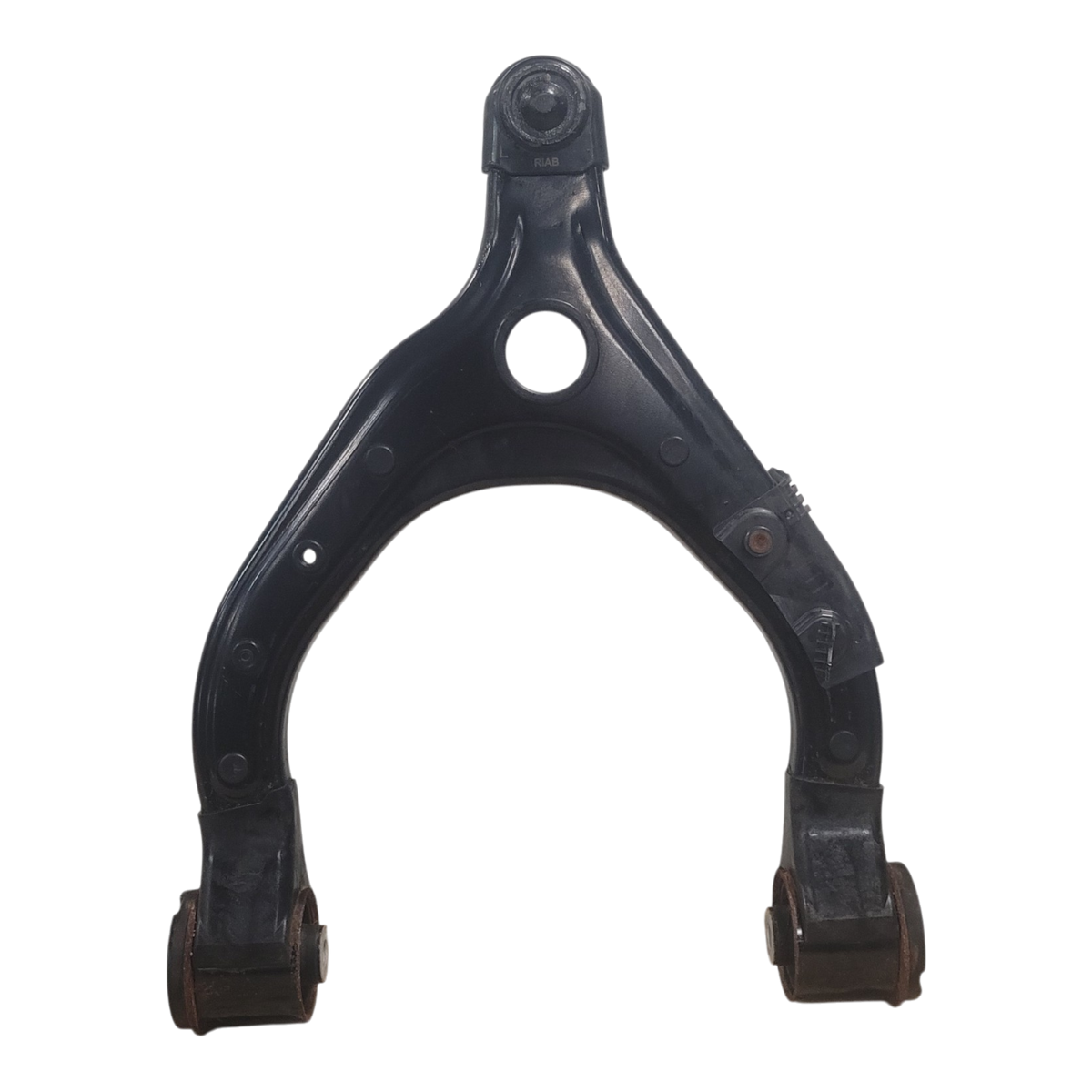 TESLA MODEL X  FRONT UPPER CONTROL ARM ASSEMBLY LEFT HAND 1027322-00-F