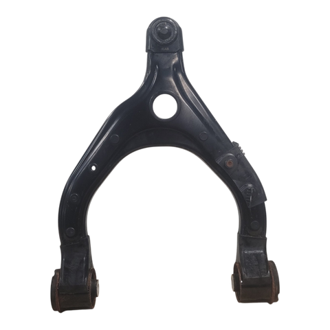 TESLA MODEL X  FRONT UPPER CONTROL ARM ASSEMBLY LEFT HAND 1027322-00-F