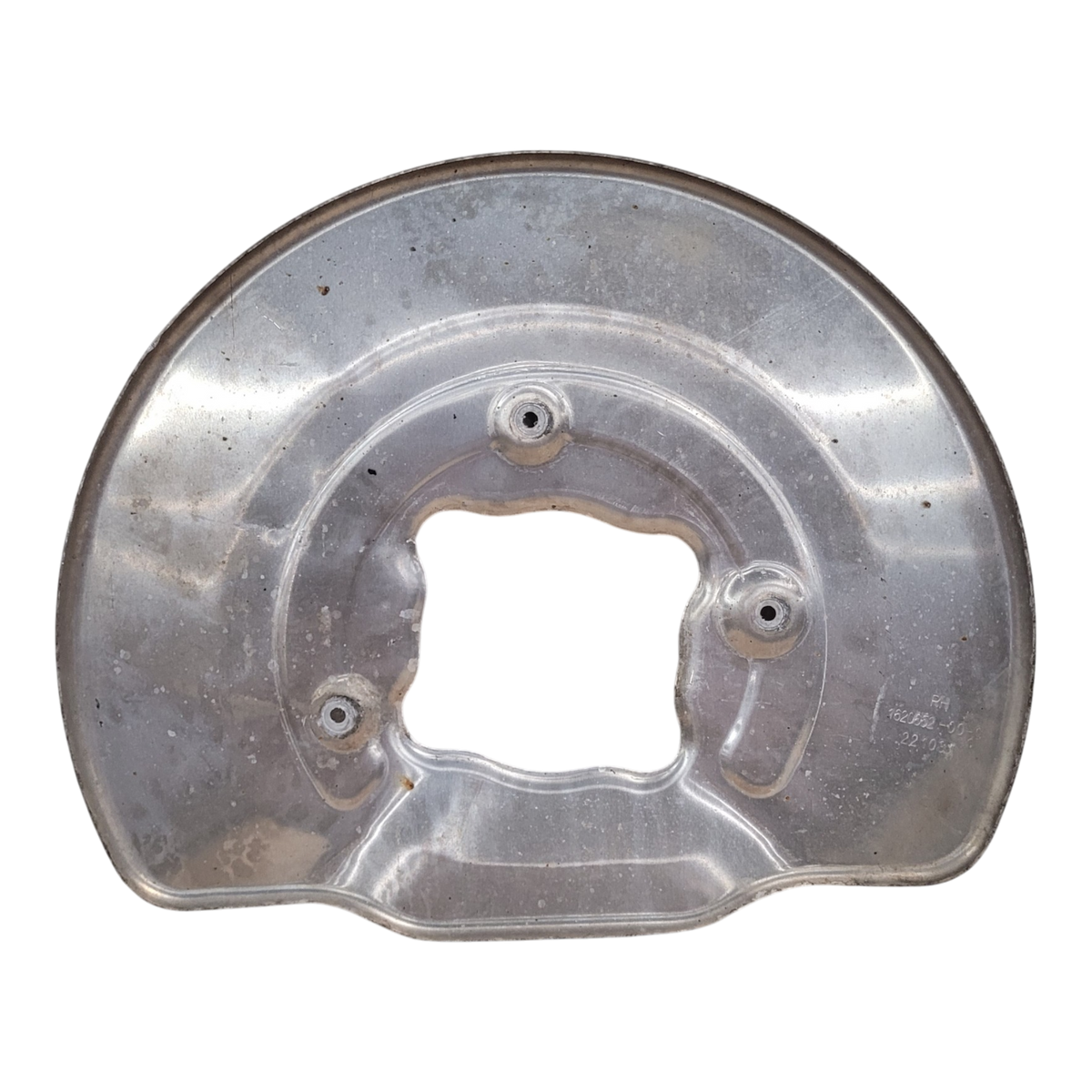 TESLA MODEL X BRAKE SHIELD, FRONT RIGHT 1620652-00-C