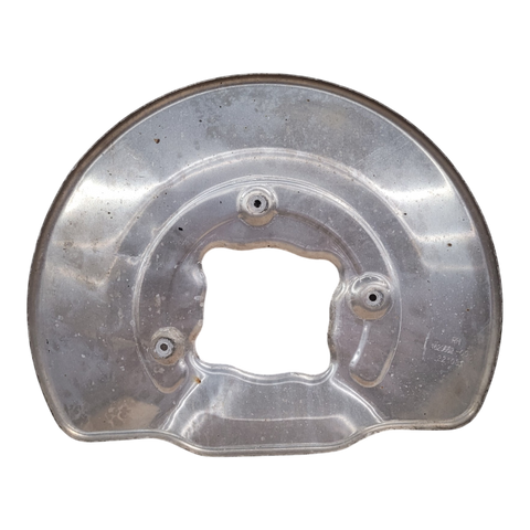 TESLA MODEL X BRAKE SHIELD, FRONT RIGHT 1620652-00-C