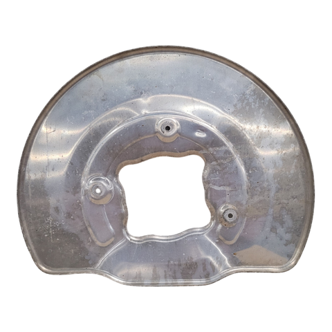 TESLA MODEL X BRAKE SHIELD, FRONT LEFT 1620651-00-C