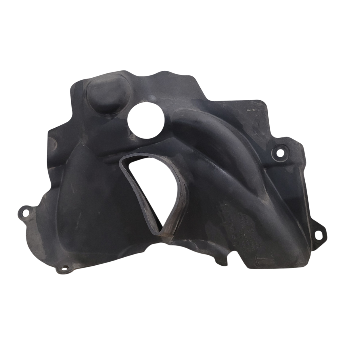 TESLA MODEL X MOLDING - SHOCK TOWER COVER - LEFT HAND 1619301-00-C