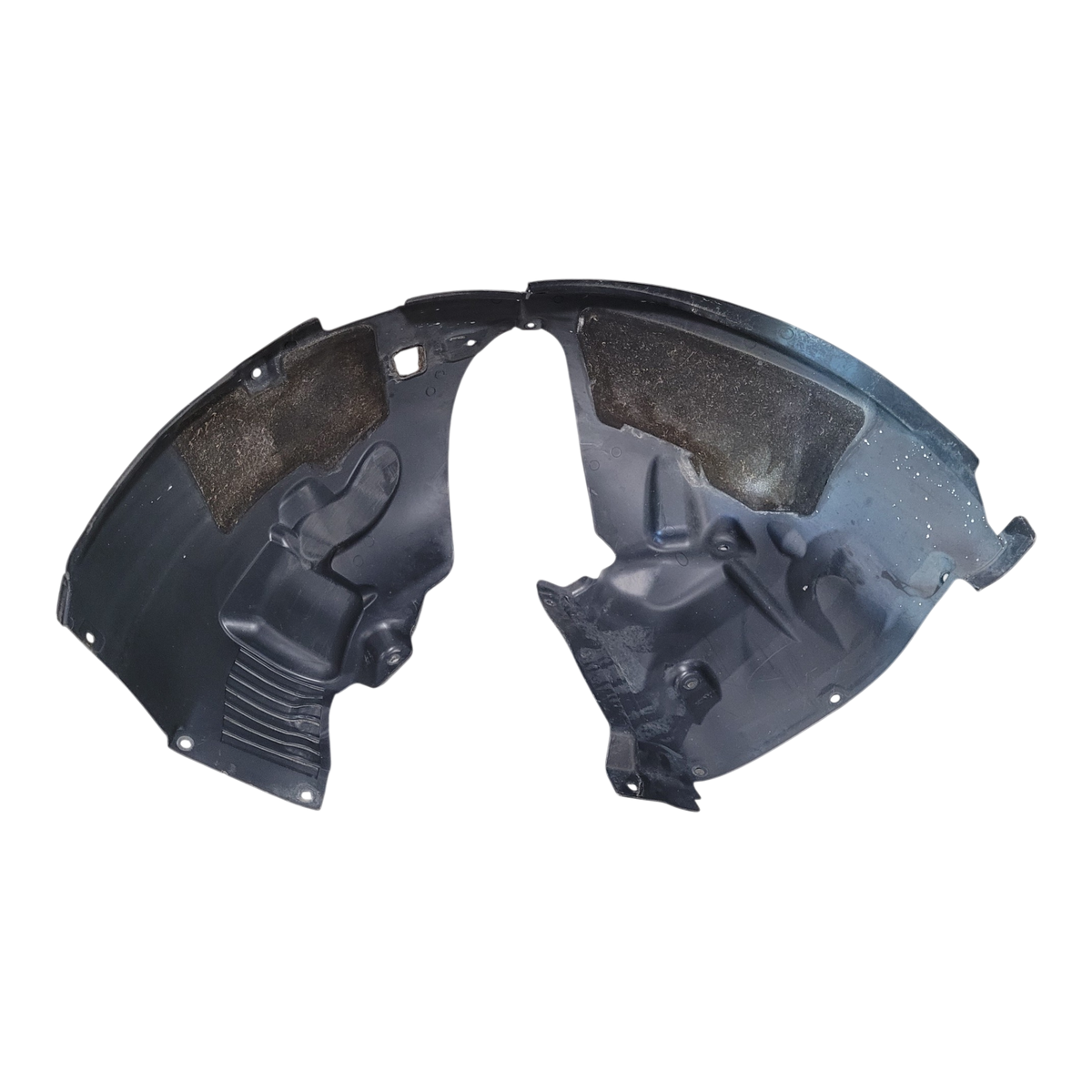 TESLA MODEL X WHEEL LINER - FRONT - LEFT HAND 1585128-00-C