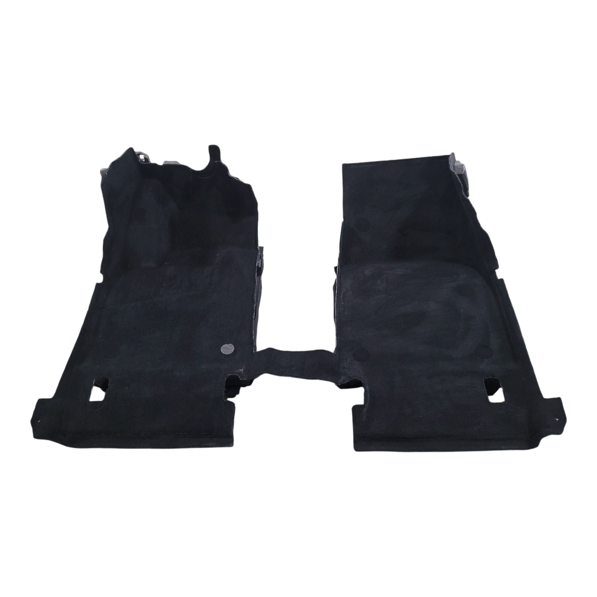 TESLA MODEL X DRIVE MAIN CARPET ASSEMBLY - LEFT HAND 1618808-99-E