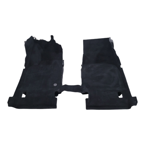 TESLA MODEL X DRIVE MAIN CARPET ASSEMBLY - LEFT HAND 1618808-99-E