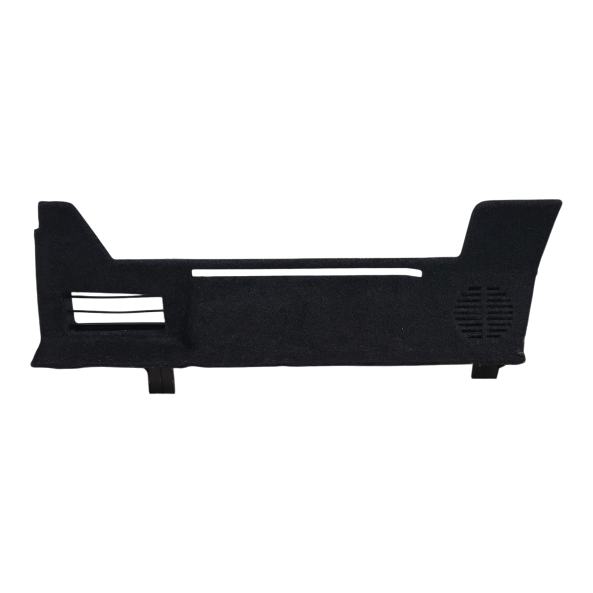 TESLA MODEL X INSTRUMENT PANEL, LEFT HAND DRIVE, PSNGR FOOTWELL COVER 1622102-00-B