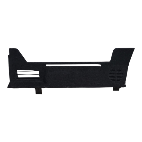 TESLA MODEL X INSTRUMENT PANEL, LEFT HAND DRIVE, PSNGR FOOTWELL COVER 1622102-00-B