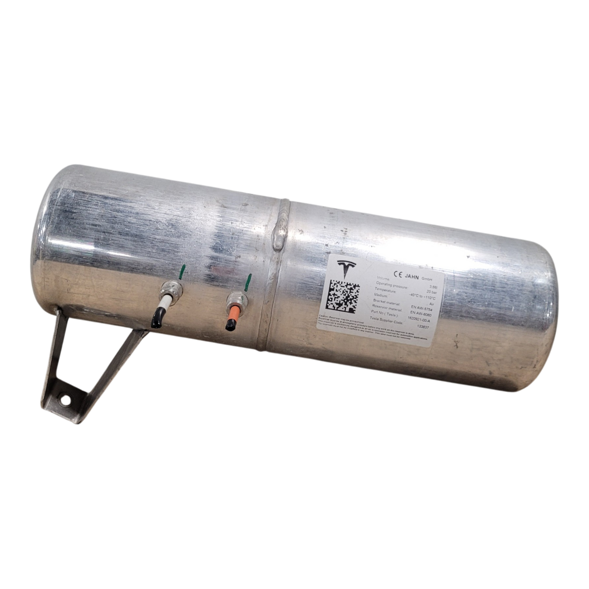 TESLA MODEL X AIR RESERVOIR 1620921-00-A