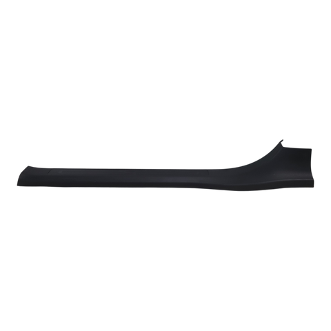 TESLA MODEL X FRONT DOOR SILL TRIM, RIGHT 1626482-98-B