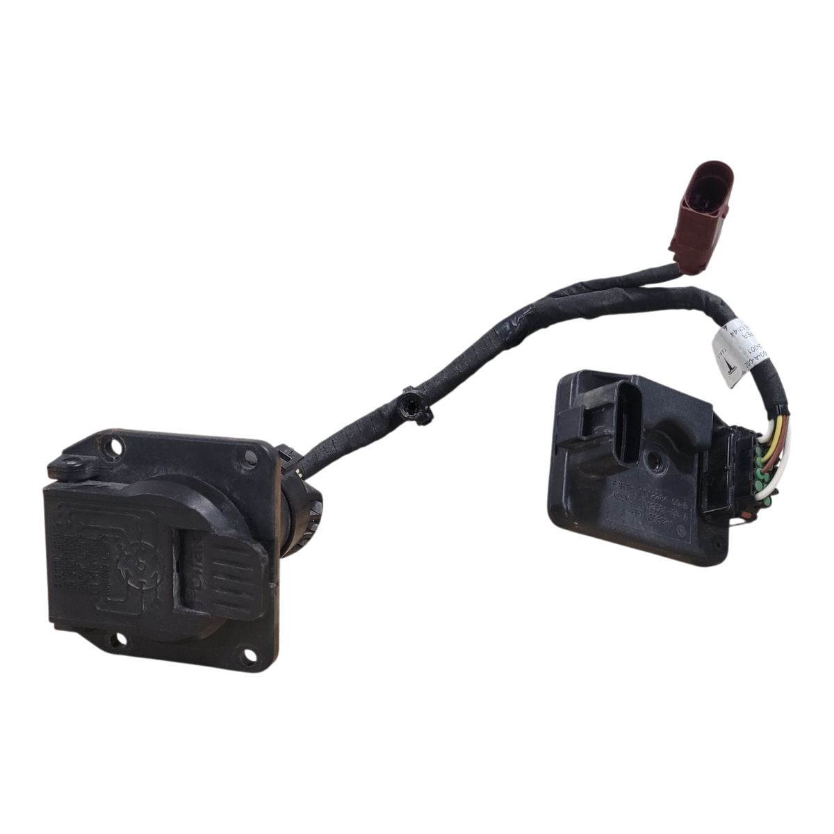 TESLA MODEL X TRAILER  ELECTRONIC CONTROL UNIT 1112581-00-A
