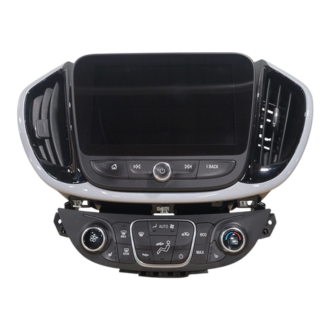 CHEVROLET VOLT GEN 2 DISPLAY UNIT ASSEMBLY 84305071