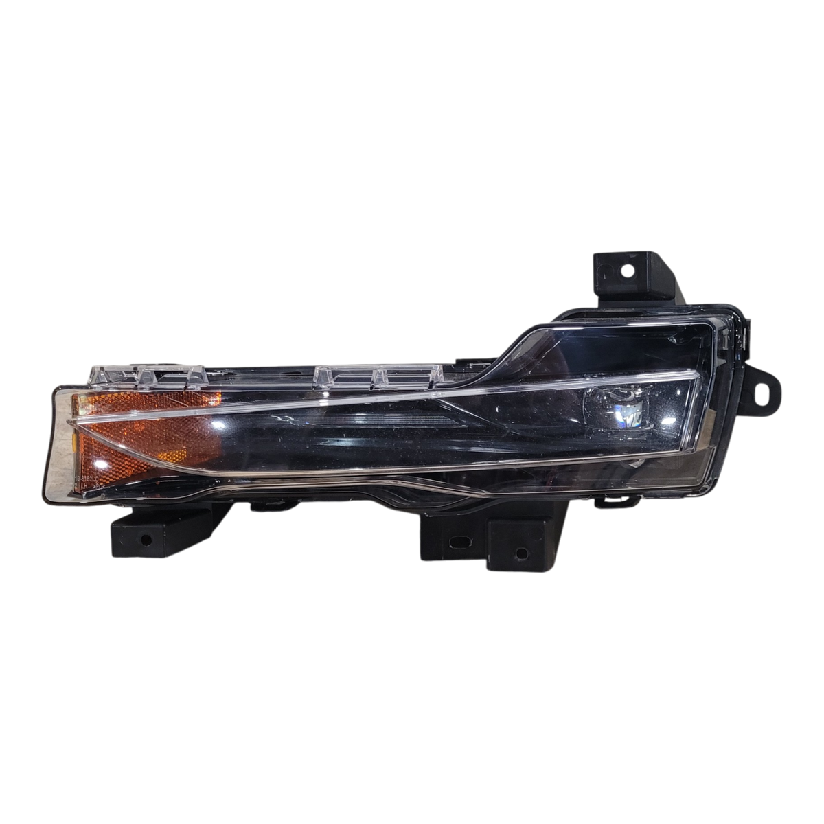 TESLA MODEL Y LAMP ASSEMBLY - FASCIA LAMP SAE UP - LEVEL - LEFT HAND 1906118-00-A