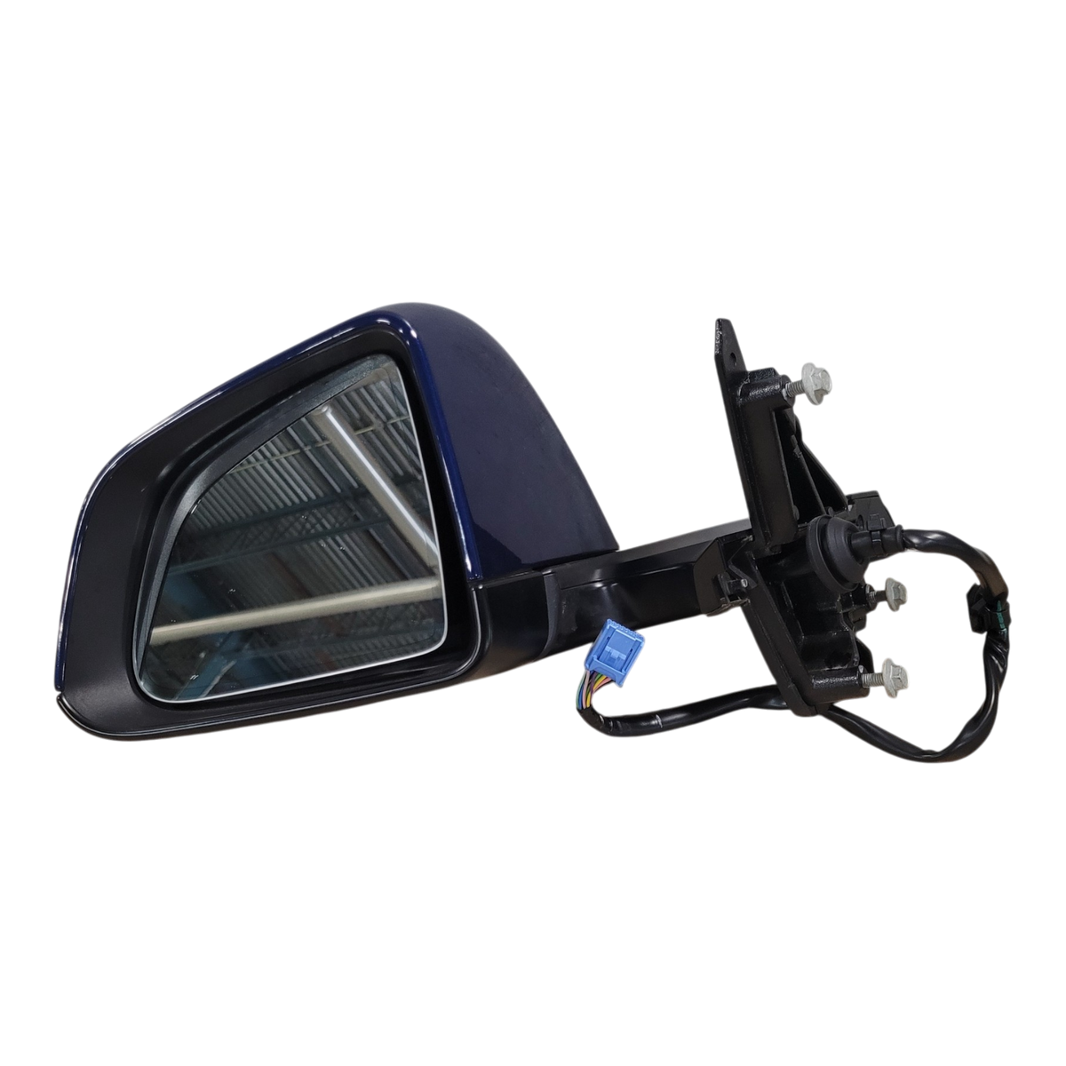 TESLA MODEL Y EXTERIOR MIRROR ASSEMBLY - PREMIUM - LEFT HAND - DOMESTIC 1905763-00-B