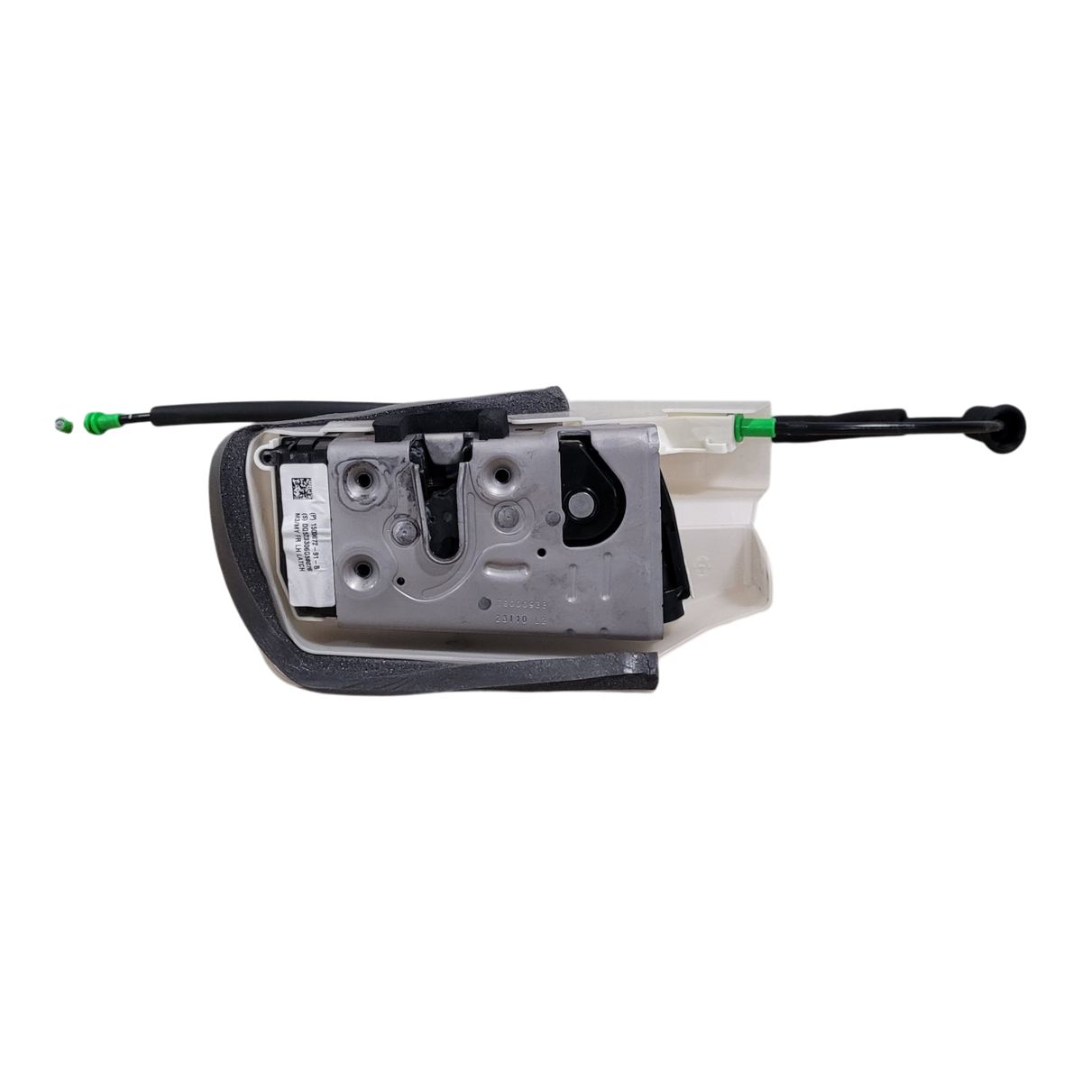 TESLA MODEL Y DOOR LATCH - FRONT - LEFT - GL1 - CHINA 1500672-91-B