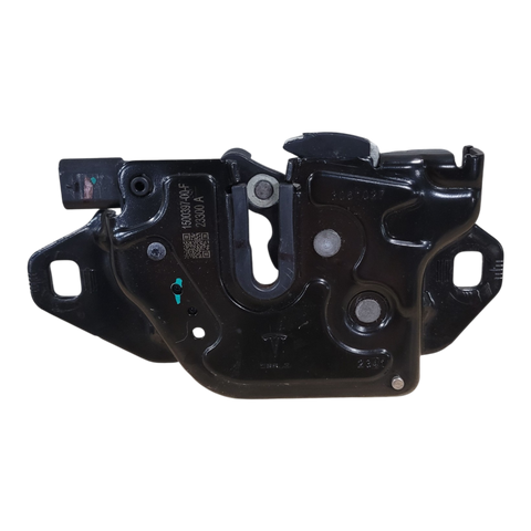 TESLA MODEL Y  HOOD LATCH - DOUBLE PULL SINGLE ACTUATOR 1500397-00-G