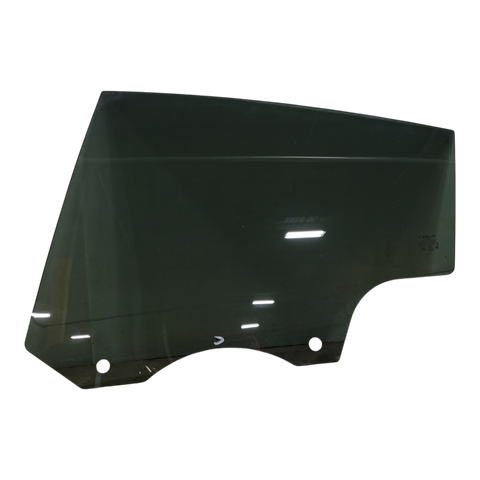 TESLA MODEL Y MOVING SIDE GLASS - REAR DOOR - LEFT HAND - ASSYMETRIC LAMINATED 1666509-00-C