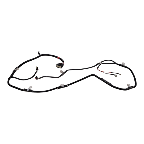 TESLA MODEL Y HARNESS - FRONT FASCIA - WITH LAMPS - WITHOUT ULTRASONIC SENSOR 1489045-04-D