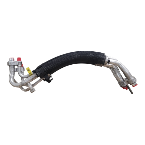 TESLA MODEL Y AC LINE ASSEMBLY - SUPERMANIFOLD TO HVAC - R1234YF 1626700-00-E