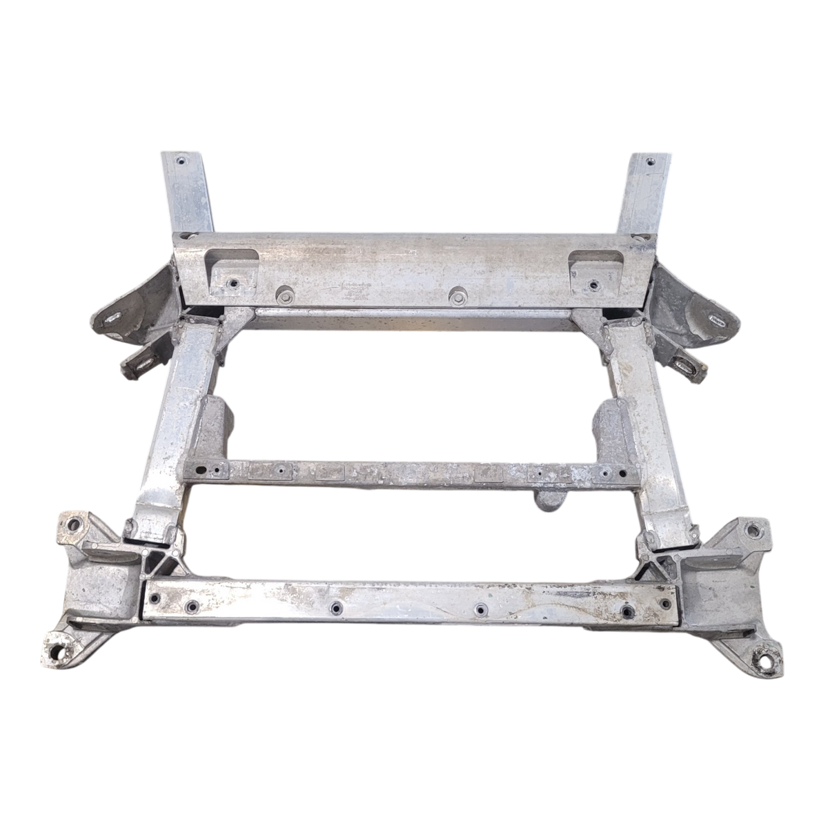 TESLA MODEL X FRONT SUBFRAME ASSEMBLY 1027579-00-F