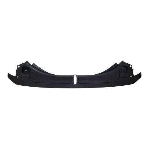 TESLA MODESL S FRUNK APRON - FRONT - DUAL MOTOR 1051620-00-A