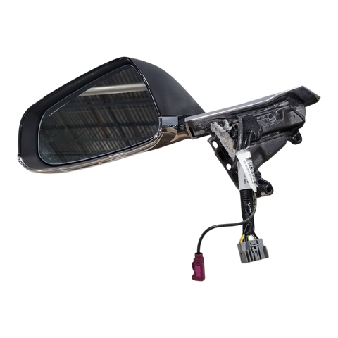 TESLA MODEL S MIRROR ASSEMBLY MEMORY HEATED DIMMING LEFT - PREMIUM 6005864-00-H