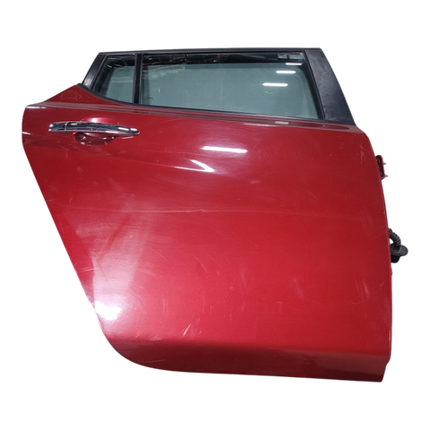 NISSAN LEAF GEN 2 DOOR ASSY-REAR,RH 82100-5SF0A