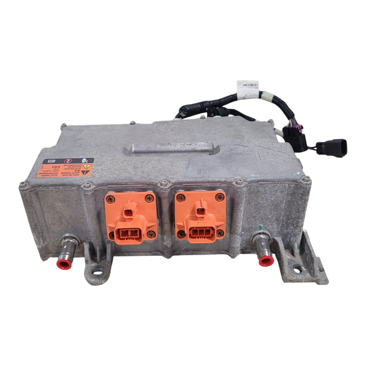 CHARGEUR DE BATTERIE POUR CHEVROLET SPARK EV 24267451