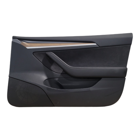Garniture de porte TESLA MODÈLE 3, avant droite, conduite à gauche, G2 1588127-02-H