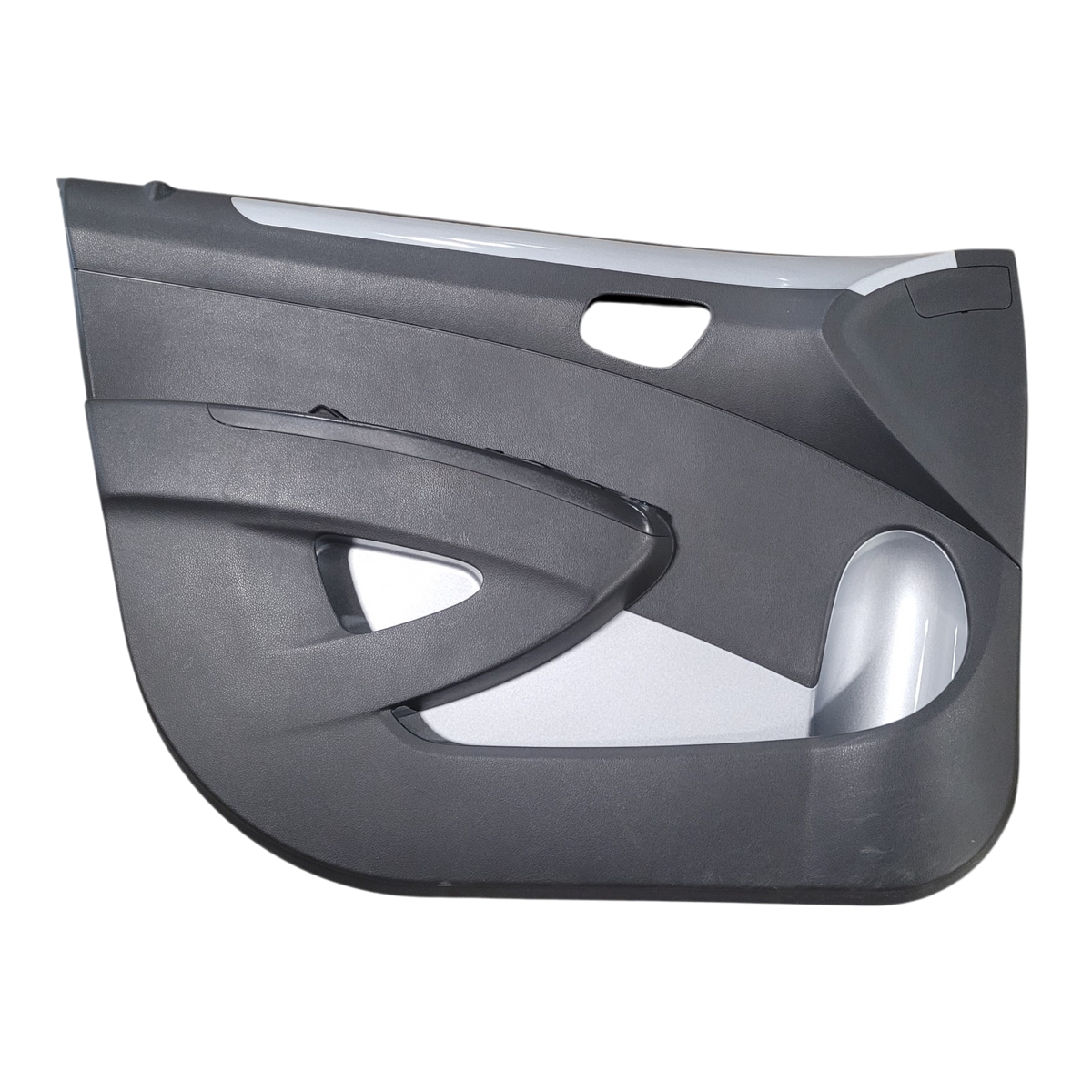 CHEVROLET SPARK EV  VERY DARK PEWTER FRONT DRIVER SIDE DOOR TRIM 95439084