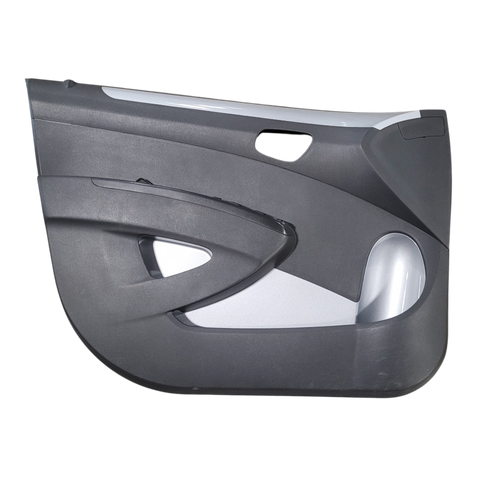 CHEVROLET SPARK EV  VERY DARK PEWTER FRONT DRIVER SIDE DOOR TRIM 95439084