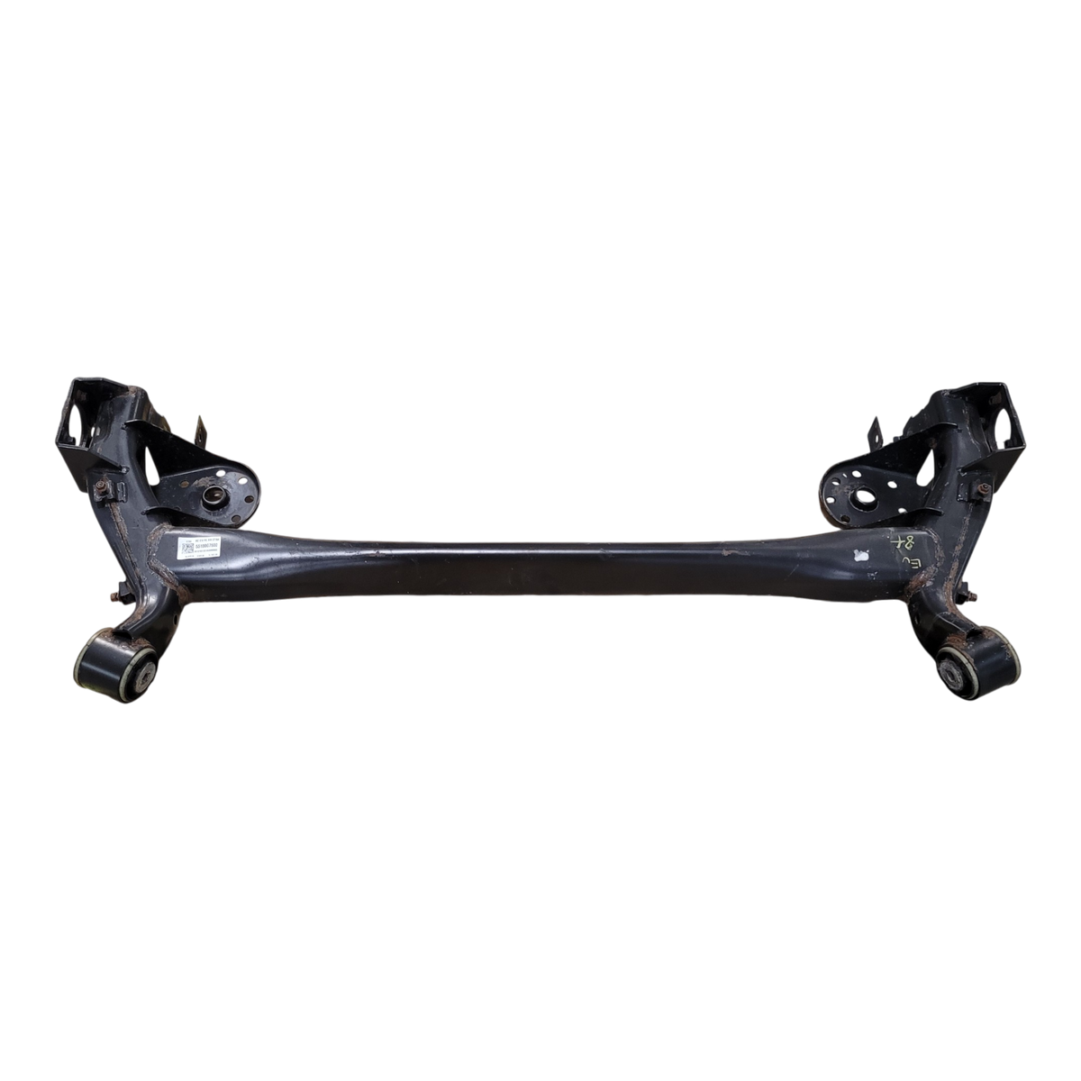 HYUNDAI IONIQ EV TORSION AXLE COMPLETE 55100-G7600