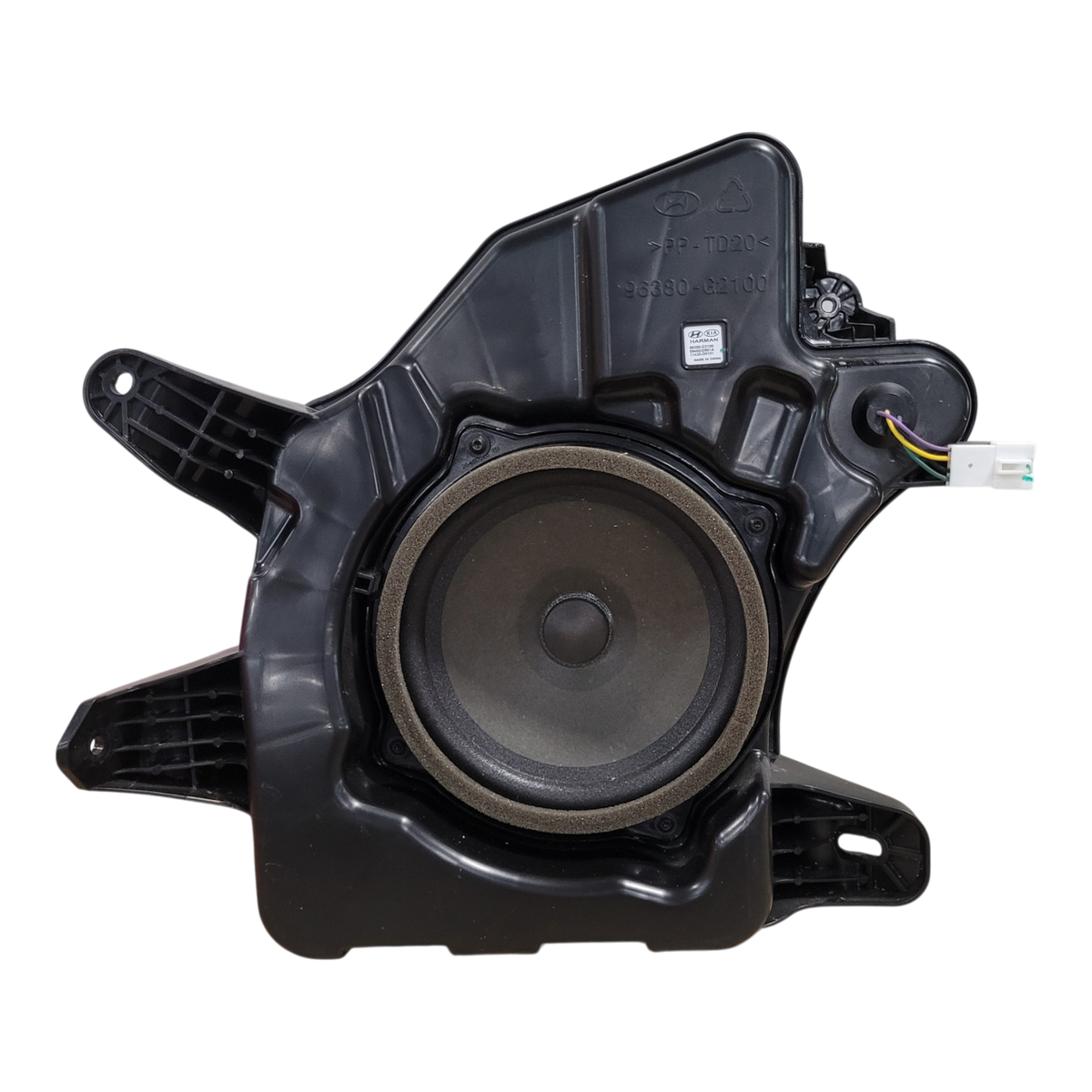 HYUNDAI IONIQ EV SPEAKER ASSY-SUB WOOFER 96380-G2100