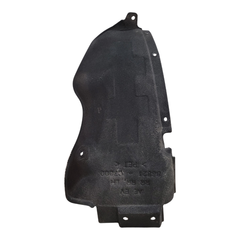 HYUNDAI IONIQ EV GUARD ASSY-REAR WHEEL REAR,LH 86821-G7000
