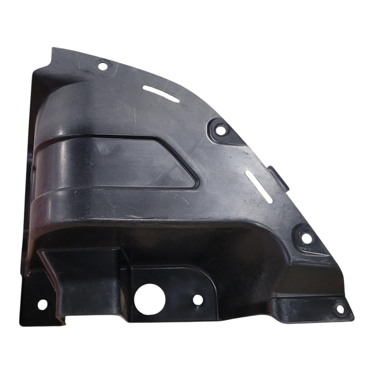 HYUNDAI IONIQ EV COVER-RR BUMPER SIDE UNDER,LH 86695-G7500